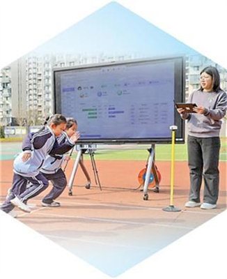 国家虚拟现实创新中心（青岛）携手奥运冠军陈梦奔赴数字体育新征程打造VR乒乓沉浸式