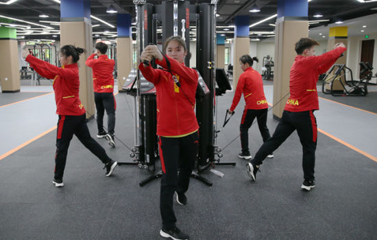 让“健康第一”在高校落地生根(图1)