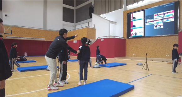 江小涓：中国处于体育爆发式发展的重要阶段(图1)
