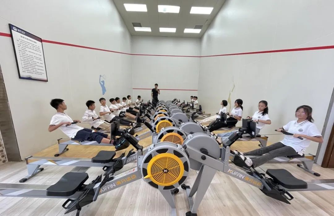 从“能锻炼”到“练得好”全民健身悄然进阶上新(图1)